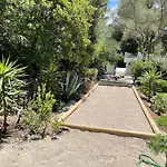 Nyaraló Provencale Atypique A 5 M A Pied De La *