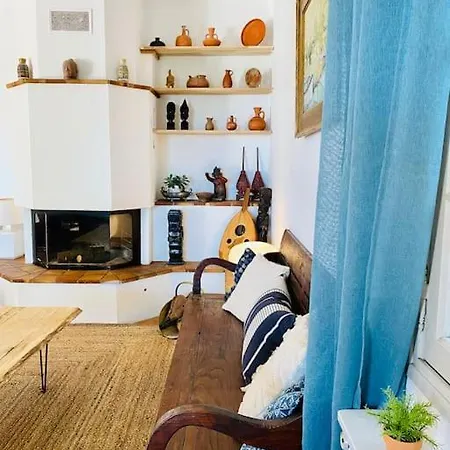 Provencale Atypique A 5 M A Pied De La Дом отдыха