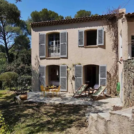 Prázdninový dům Provencale Atypique A 5 M A Pied De La Saint-Raphaël