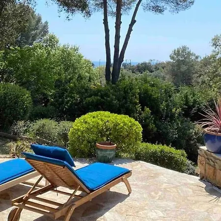 Provencale Atypique A 5 M A Pied De La Дом отдыха *