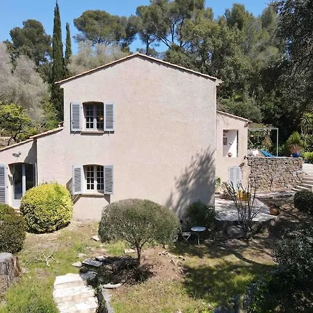 Prázdninový dům Provencale Atypique A 5 M A Pied De La